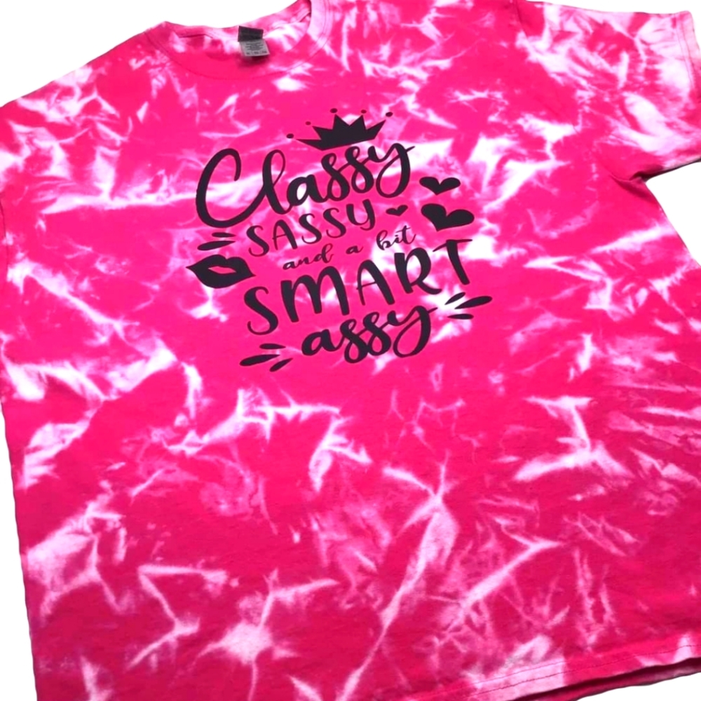Size XL Custom Tee